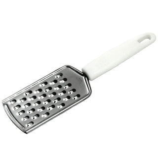 Chef Craft Food Grater, 9.25 inches in length, White
