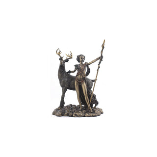 PTC Figurine, 10.25 inches, Bronze
