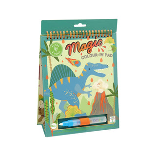 Floss & Rock Blank Book, Multicolor