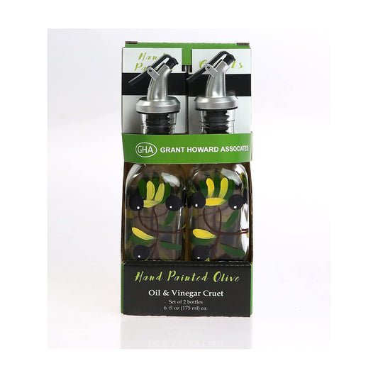Grant Howard Bottle, 6 Ounces, multi
