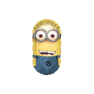 Despicable Me Balloon, 26 inches, Yellow
