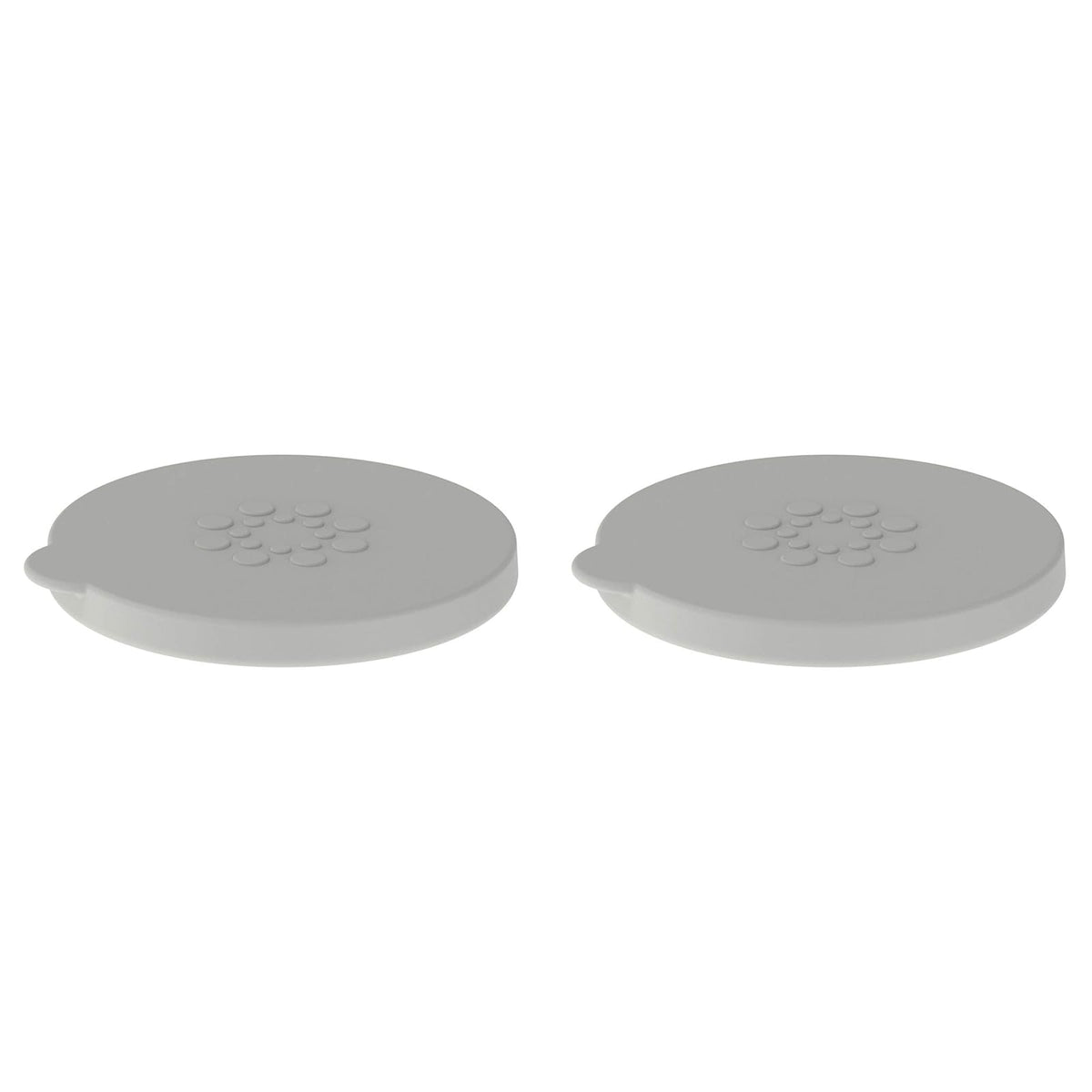 Lifefactory Container Lid, One Size, Stone Gray