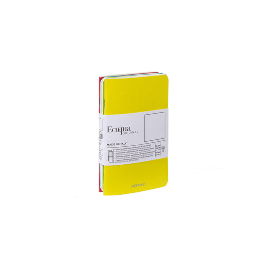 Fabriano Blank Book, Pocket Set, Blank Spring