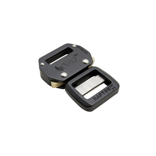 Raptor Buckle, Black, II Tactical Military Police Aluminum Quick Release