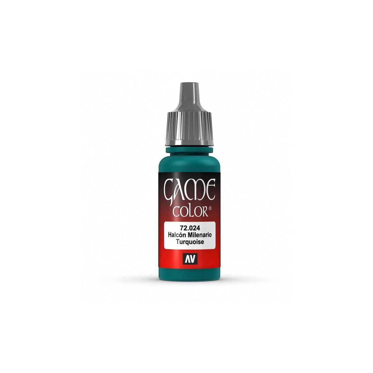 Vallejo Paint, 0.57 Fl Oz (Pack of 1), Falcon Turquoise
