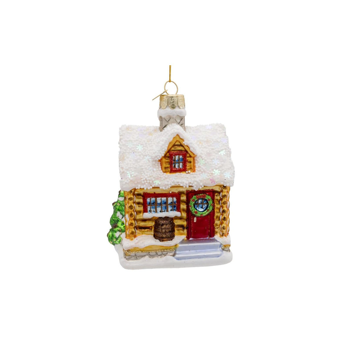 Kurt S. Adler Hanging Ornament, Multi Color