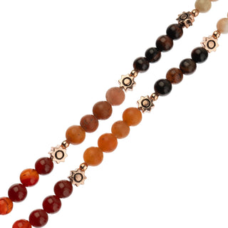 John Bead Craft Bead, 6mm x 5in, Sun