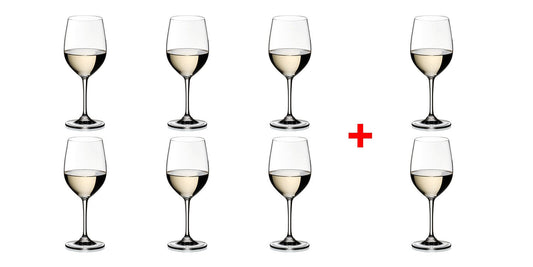 Riedel Vinum Chablis Chardonnay wine glass, Set of 8