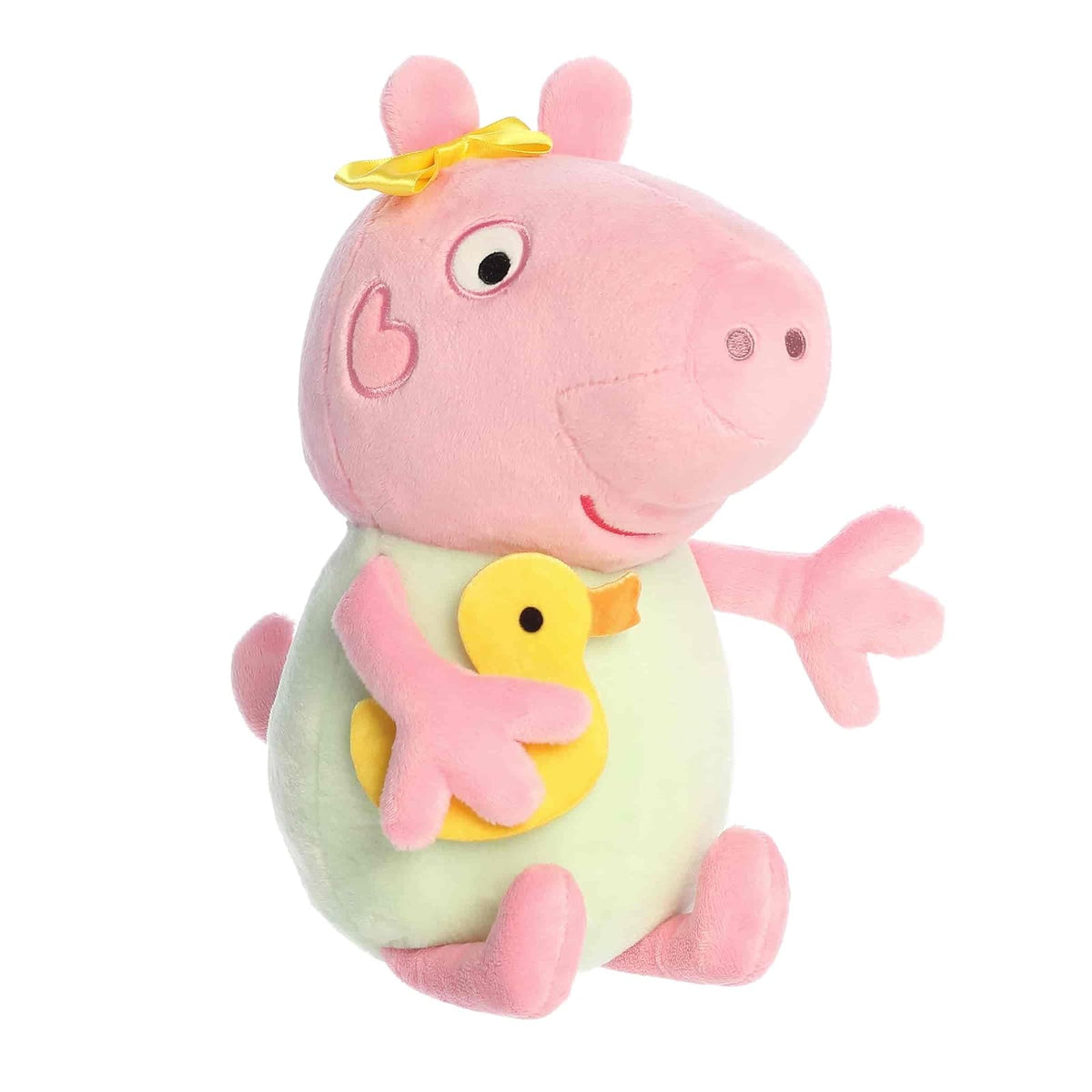 Aurora Toy Figure, Medium, Pink