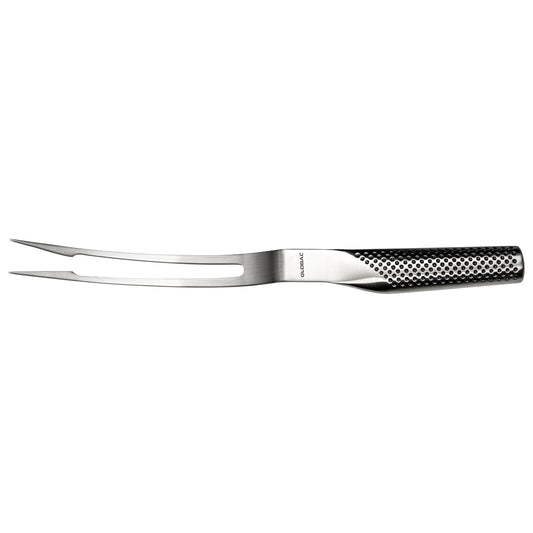 Global 6-1/2 in. Curved Carving Fork G-13