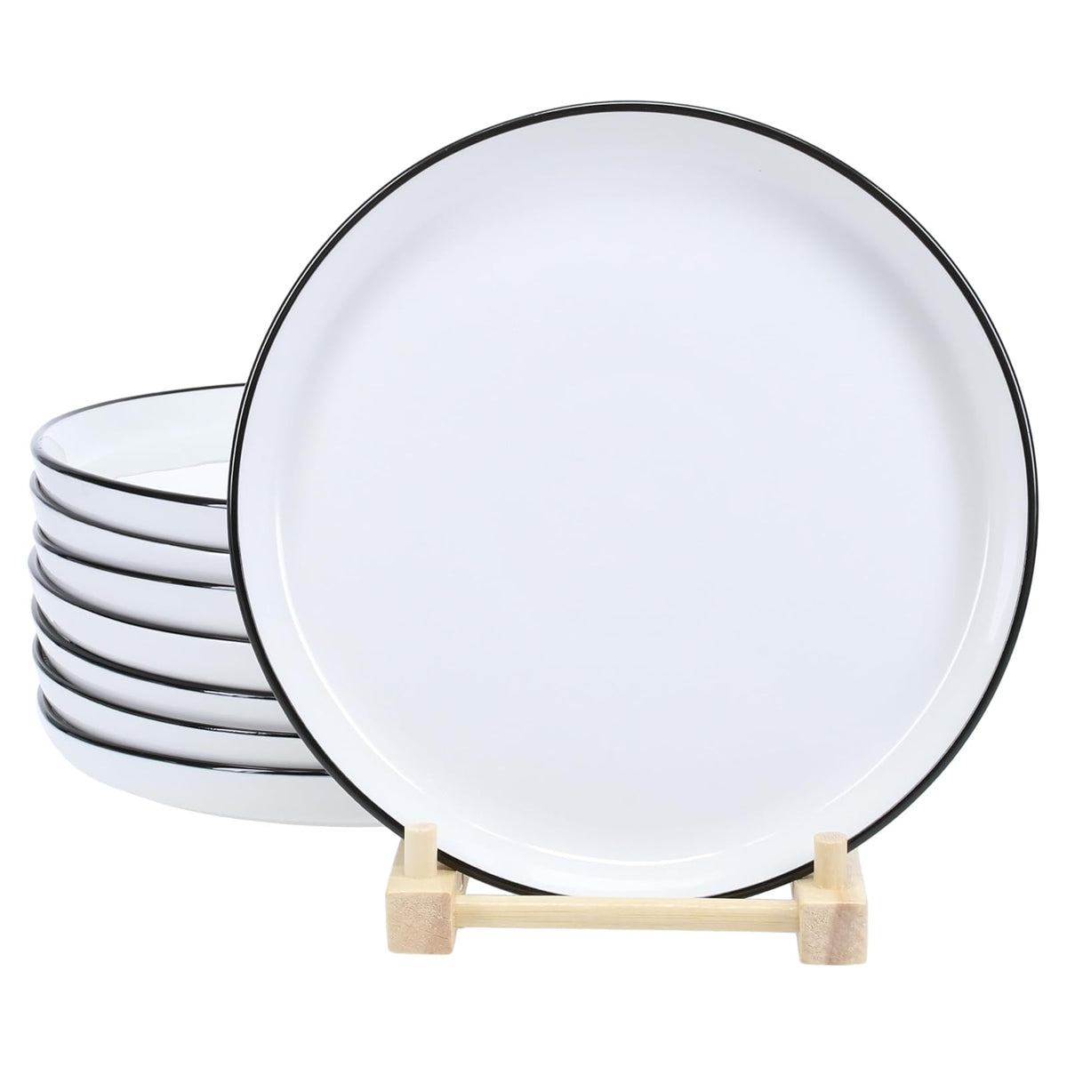 BIA Cordon Bleu Dishware Plate, Standard, White