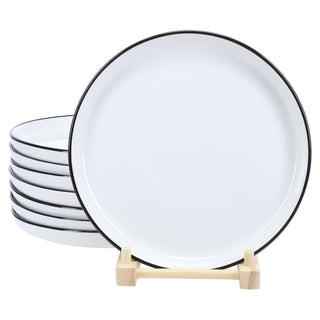 BIA Cordon Bleu Dishware Plate, Standard, White