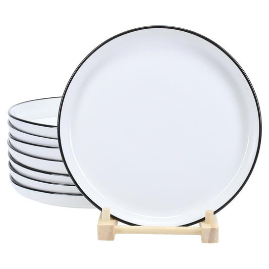 BIA Cordon Bleu Dishware Plate, Standard, White