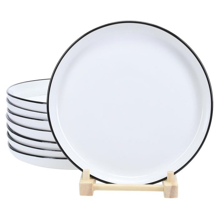 BIA Cordon Bleu Dishware Plate, Standard, White