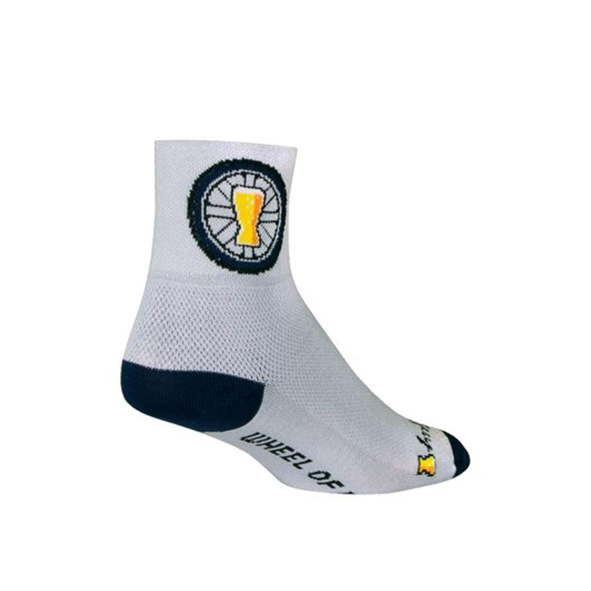 SockGuy Socks, Small, One Color