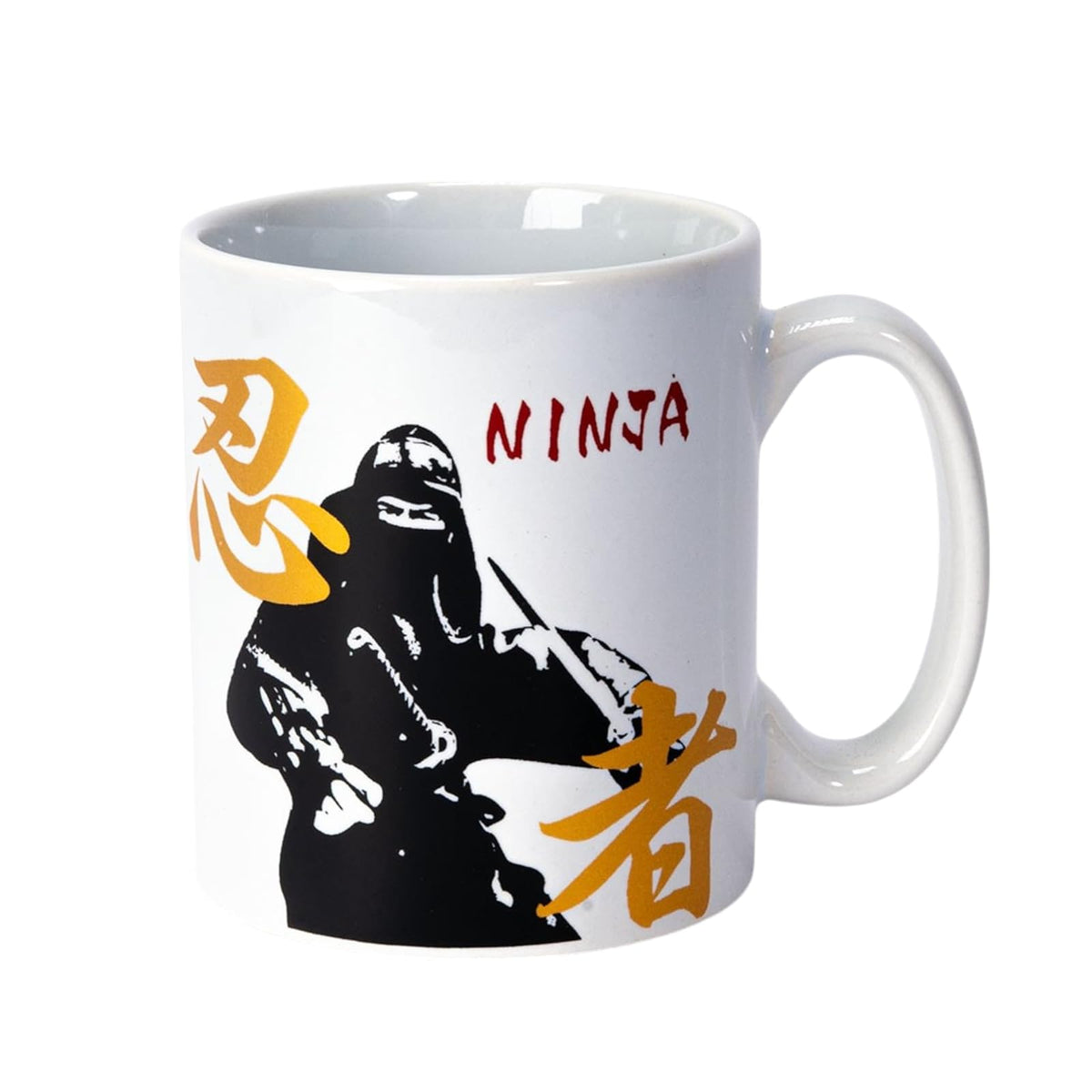 Urban Tokyo Drinking Cup, 11 Ounces, Ninja