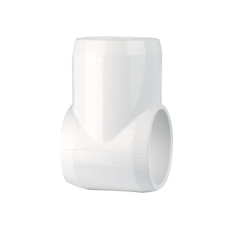 Circo Innovations, Inc. Hose Pipe Fitting, 1¼ inch, Furniture Grade White