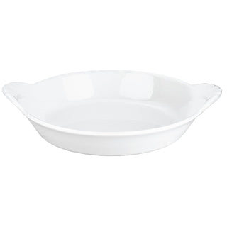 Pillivuyt Casseroles, 5 1/2 inches., White