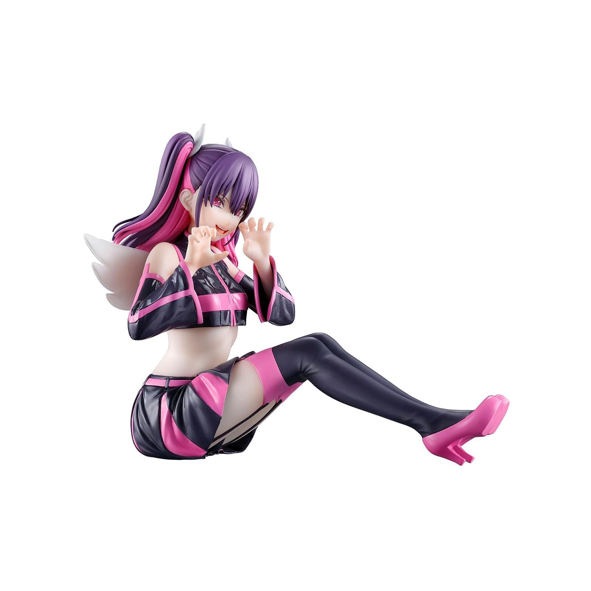 Ichibansho Figure Figurine, 3.9", Miriella Angel Airborne Corps (2.5 Dimensional
