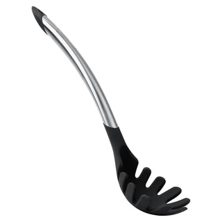Cuisipro Tong Utensil, 12.25", Black