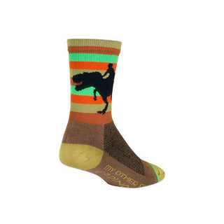 SockGuy Socks, Small, Giddyup