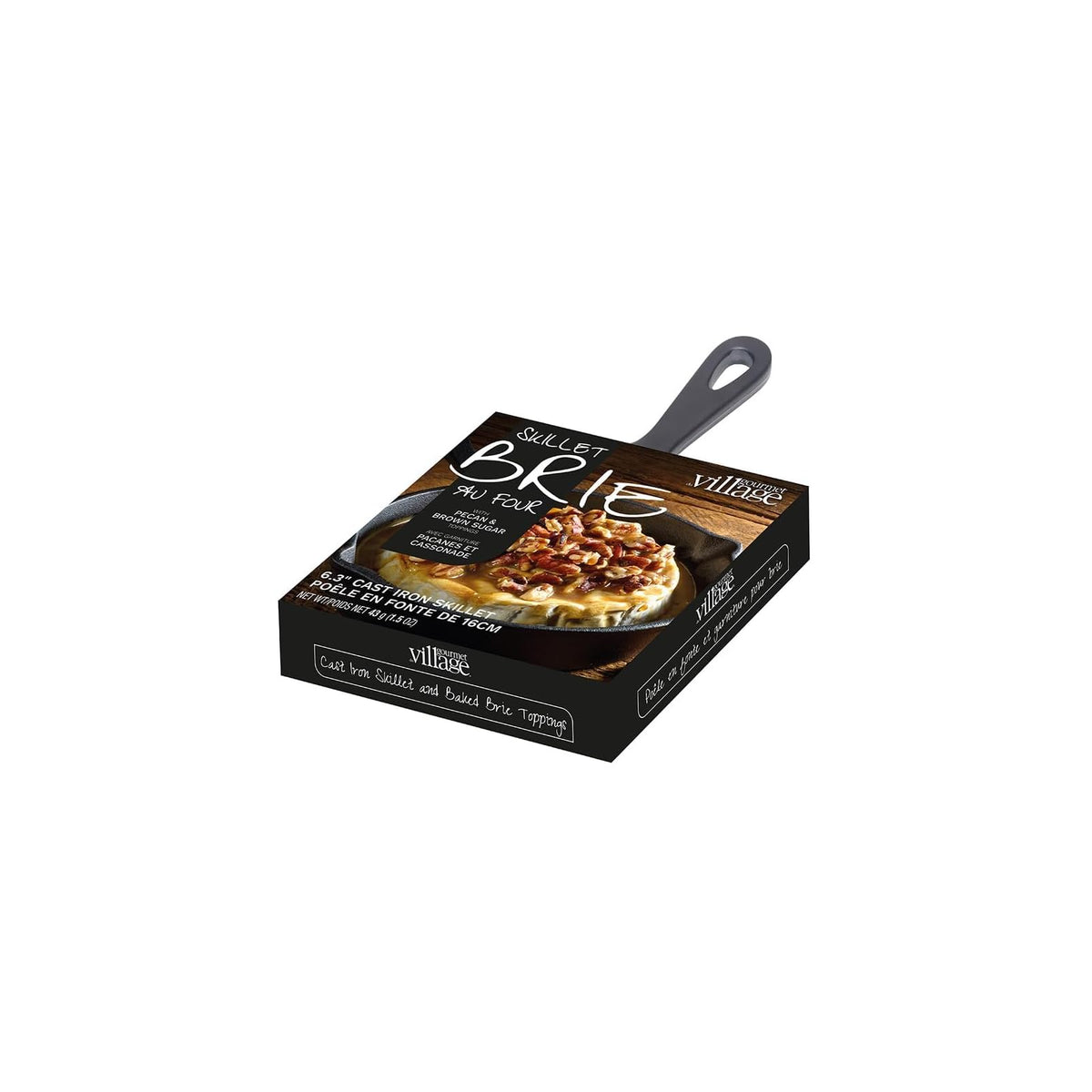 Gourmet du Village Food, Medium