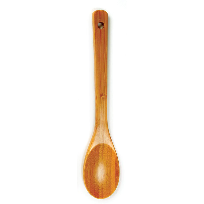 Norpro Spoon, 10-Inch, Bamboo