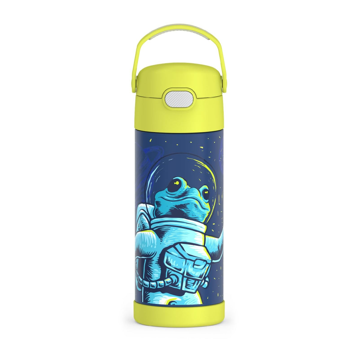 THERMOS, 14 Ounces, Space Frog