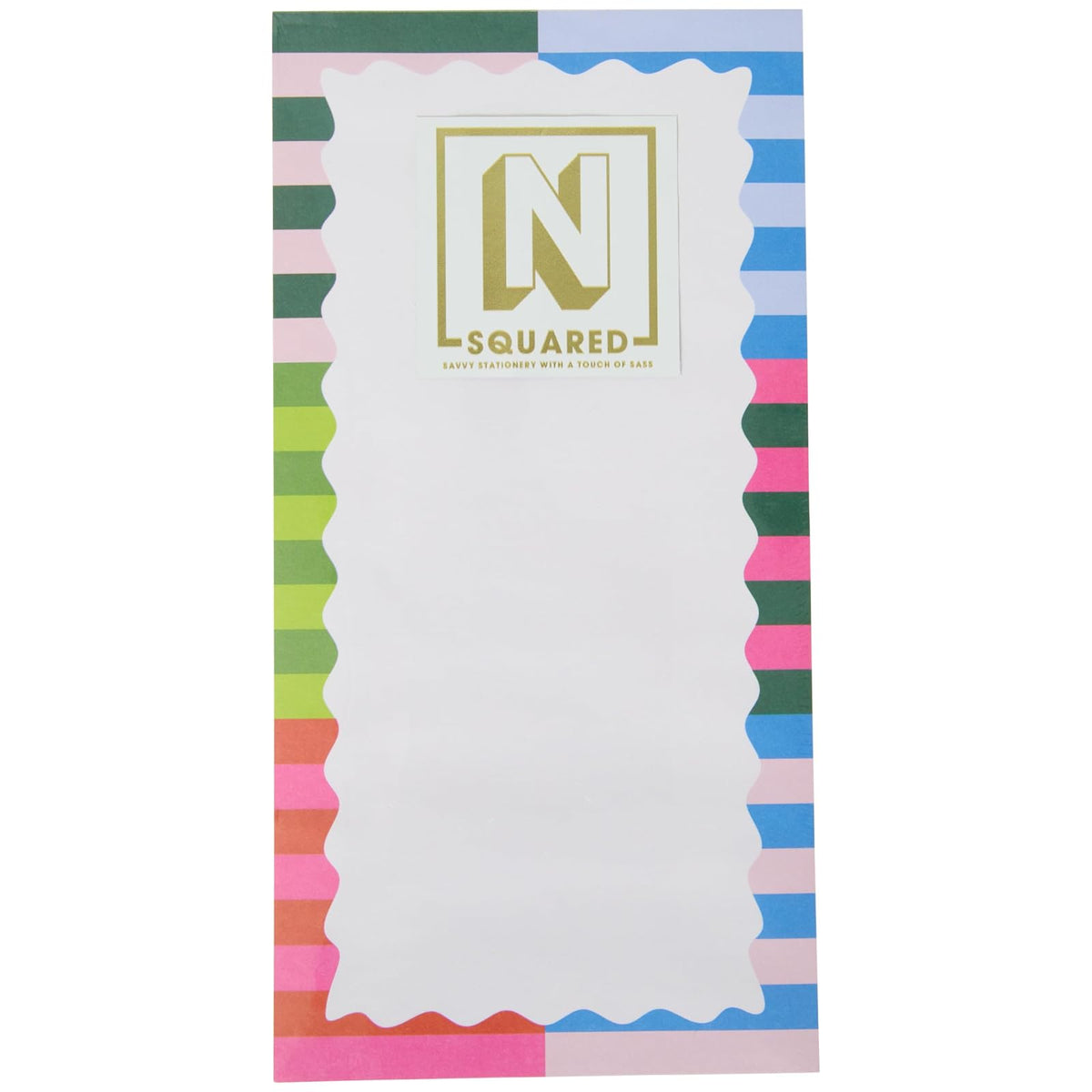 C.R. Gibson Bookmark, 4" x 8", Stripe