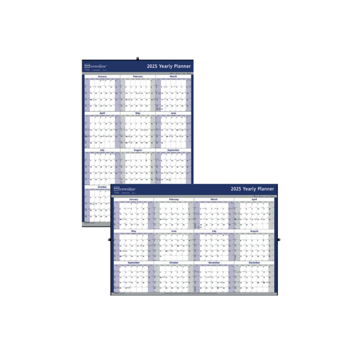 Calendar by BROWNLINE