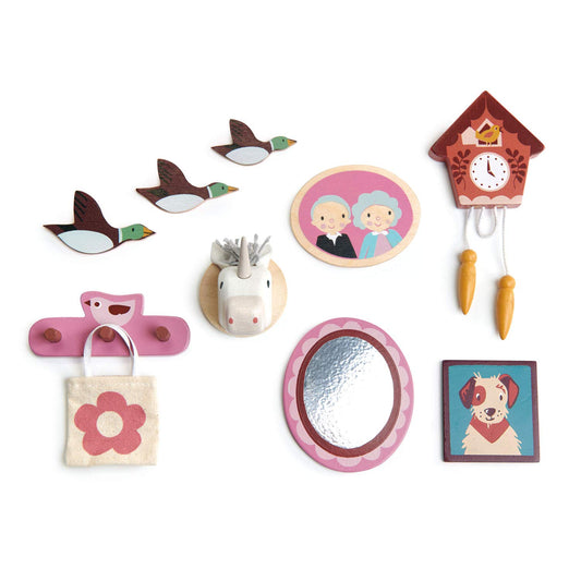 Tender Leaf Toys - Wall D‚Äö√¢√†≈í¬©cor