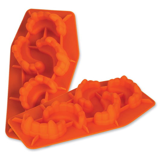 Beistle Frozen Fangs Ice Mold