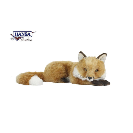 HANSA Toy Figure, 18 inches, Brown