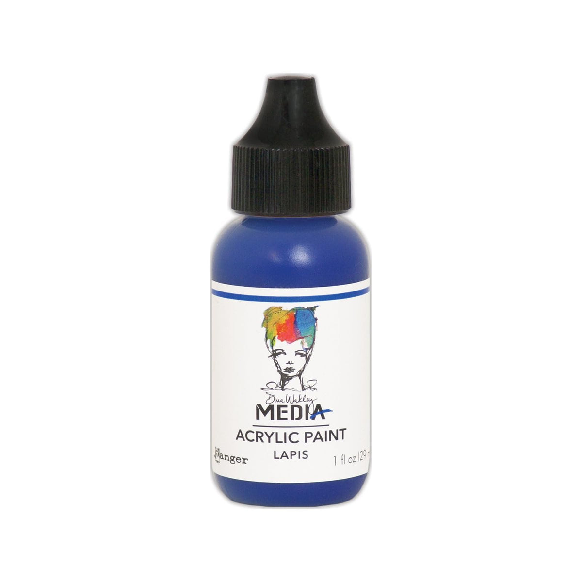 Ranger Paint, 1 Count (Pack of 1), lapis