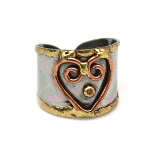 Anju Ring, Multicolor