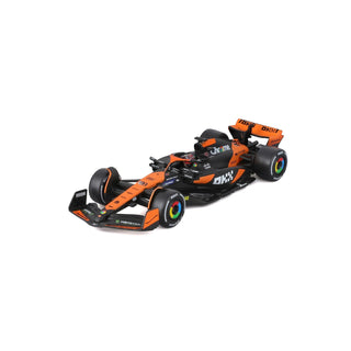 Bburago Non Riding Toy Vehicle, 2.88 inches, Piastri #81