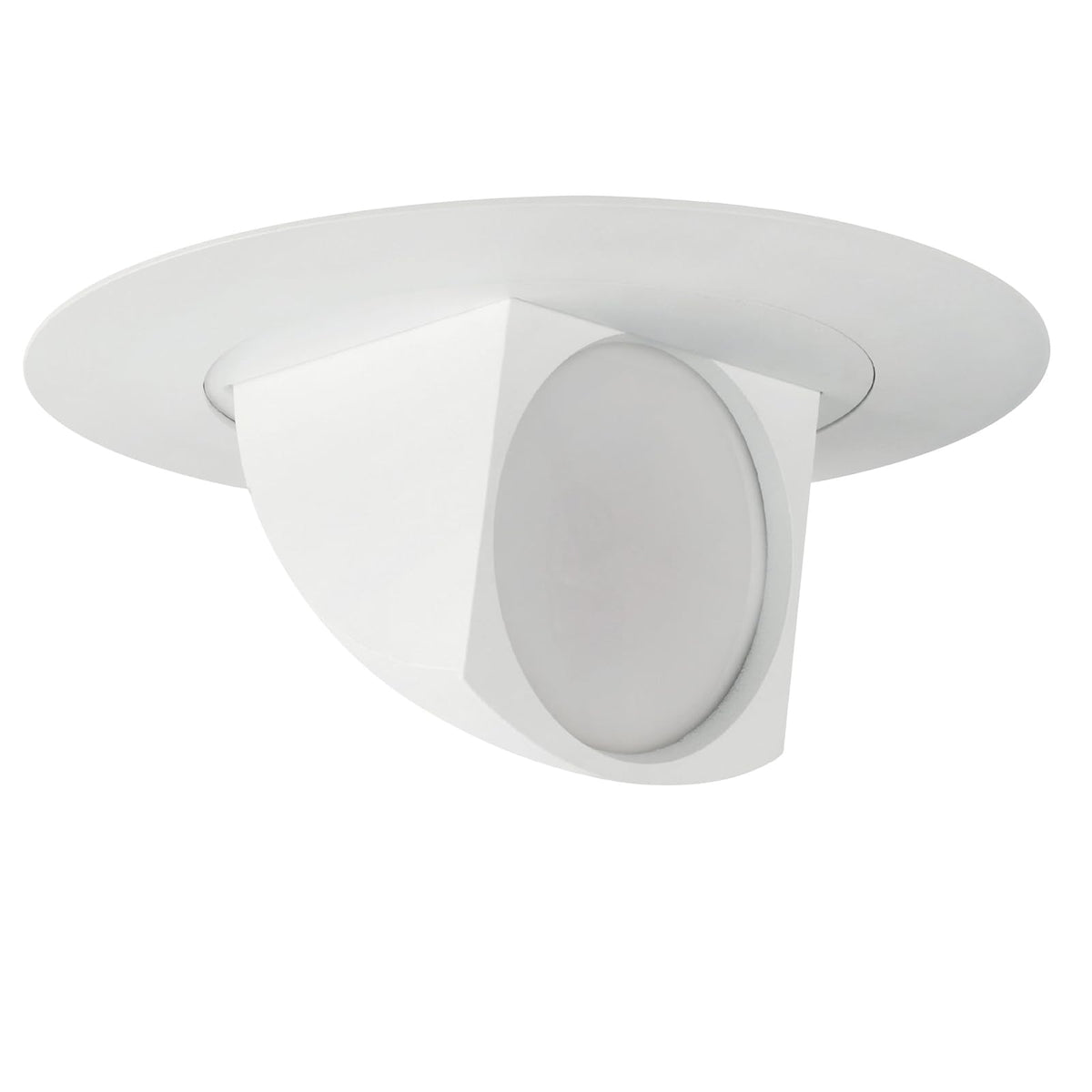 Feit Electric LEDR56SCP/930CA 850 Lumen 3000K Adjustable 5/6 Inch Dimmable Retrofit Kit