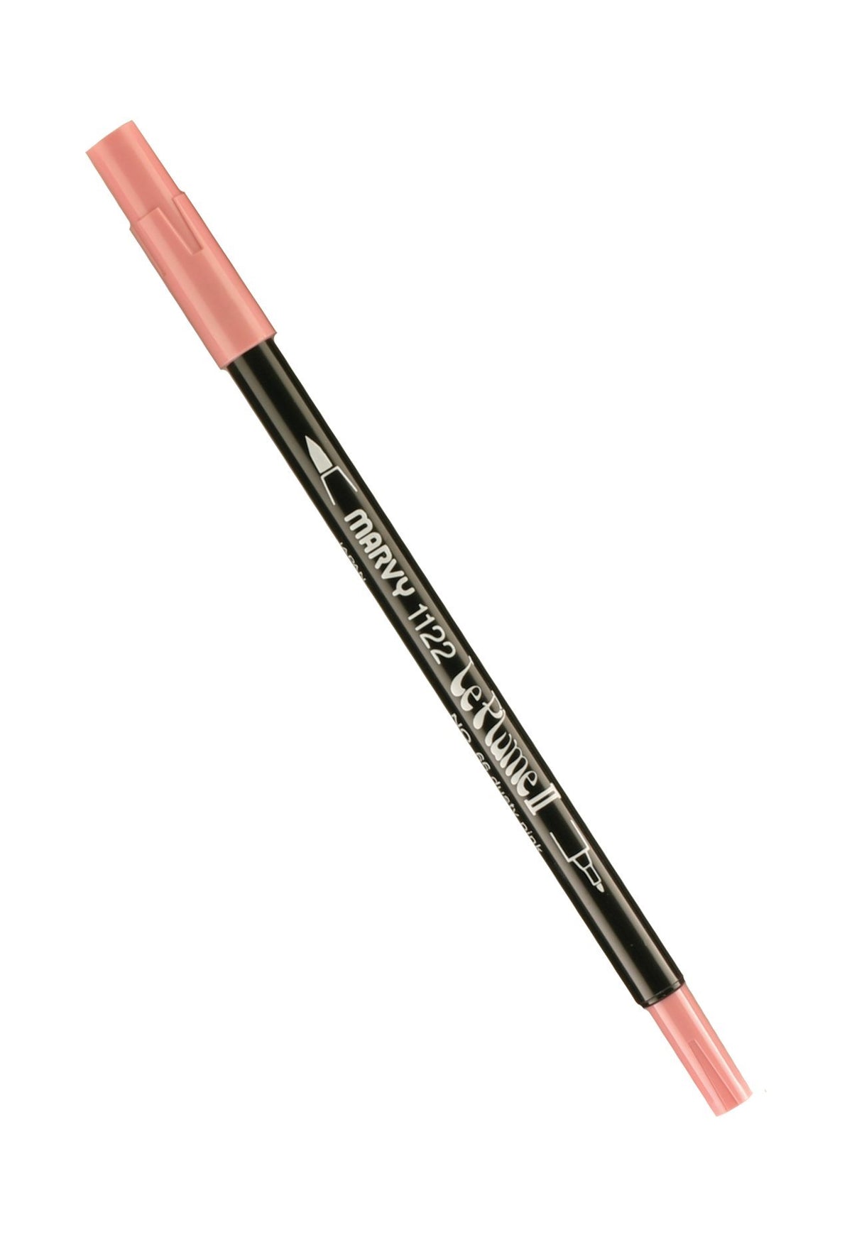 Uchida Marking Pen, 1 Count (Pack of 1), Dusty Pink