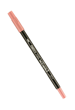 Uchida Marking Pen, 1 Count (Pack of 1), Dusty Pink