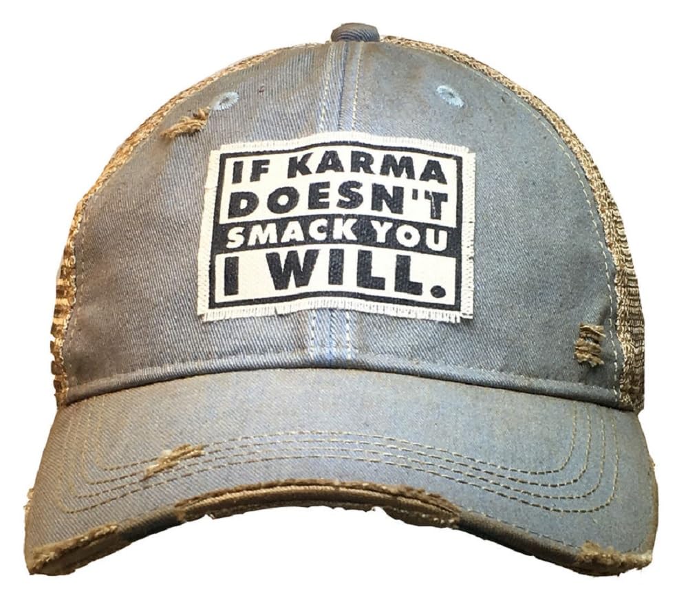 VINTAGE LIFE Hat