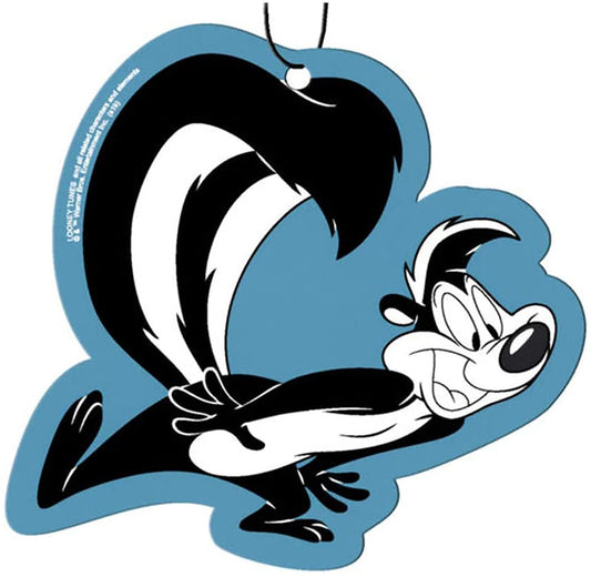 Spoontiques Pepe Le Pew The Looney Tunes Air Freshener (3-Pack)