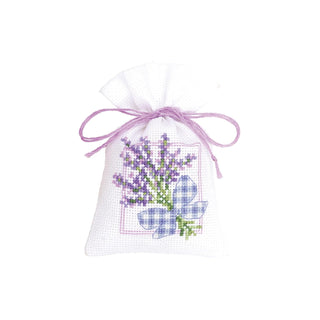 Vervaco Art Craft Kit, 3 x 5", Multi