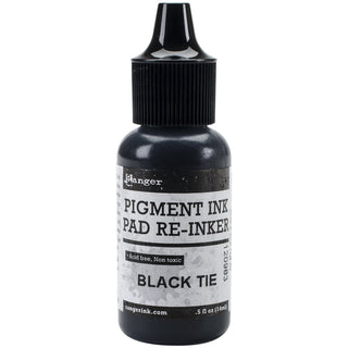 Ranger Liquid Ink, 0.5 fl oz, Black