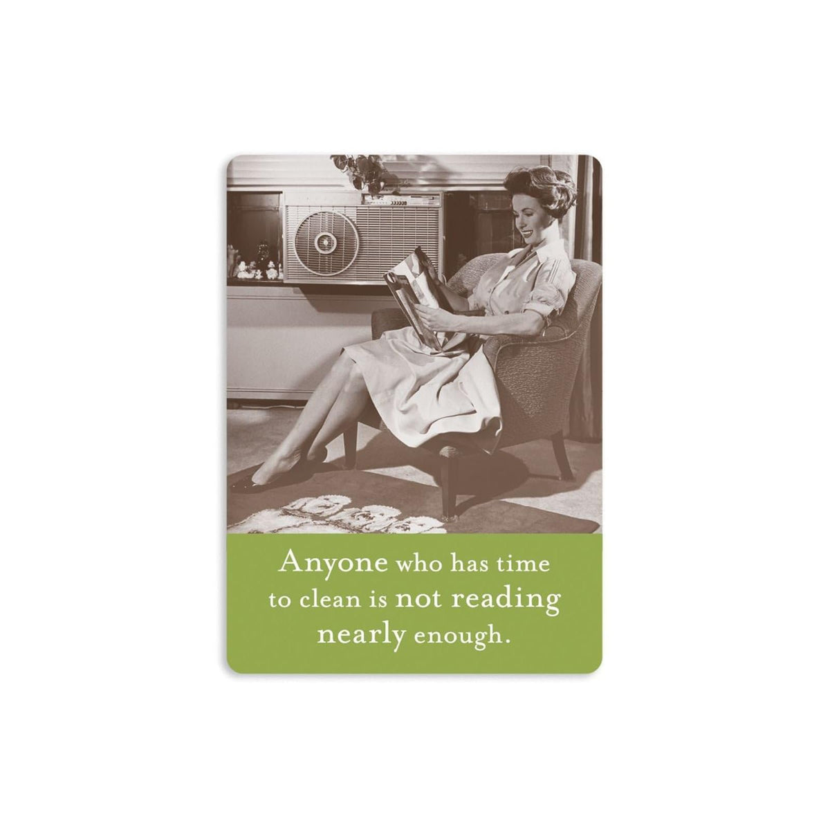 Shannon Martin Girl Designer Decorative Magnet