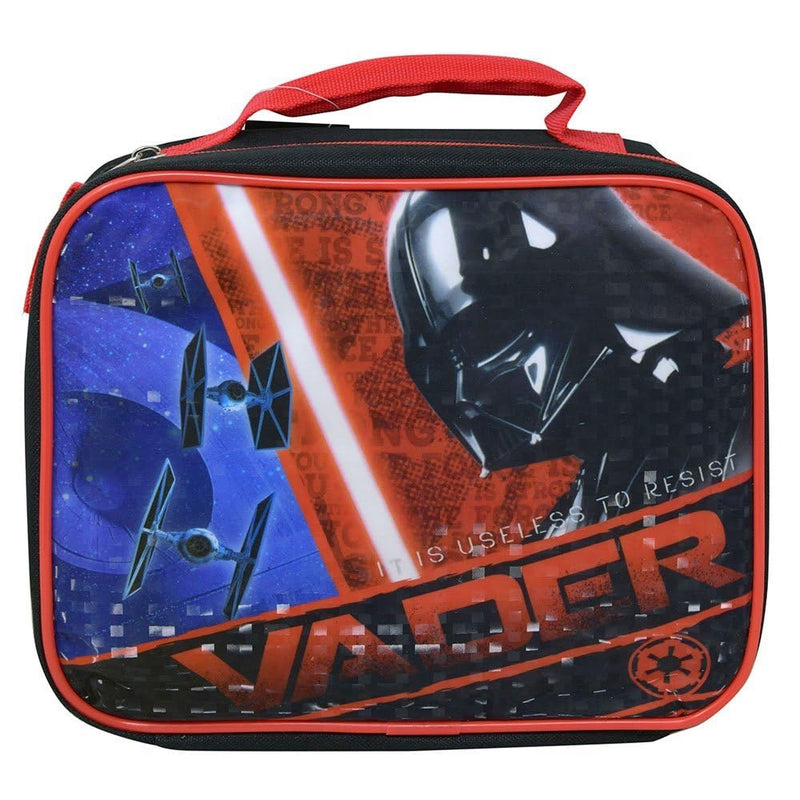 Fast Forward Star Wars Classic Rectangle Lunch Bag