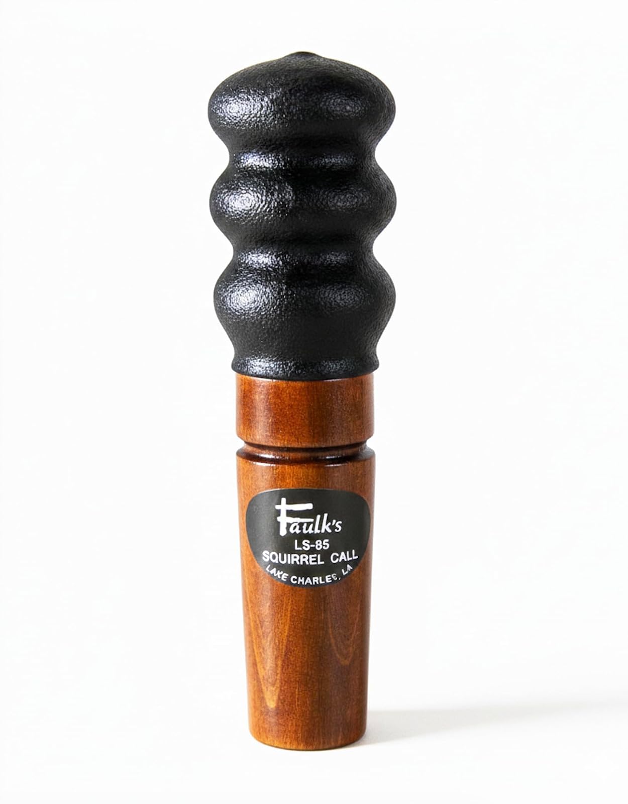 Faulk's Deluxe Squirrel Call LS-85, Brown