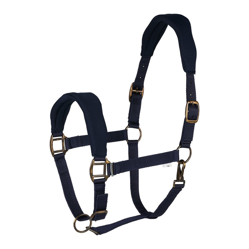 HORZE Graz Halter - Peacoat Dark Blue - Pony