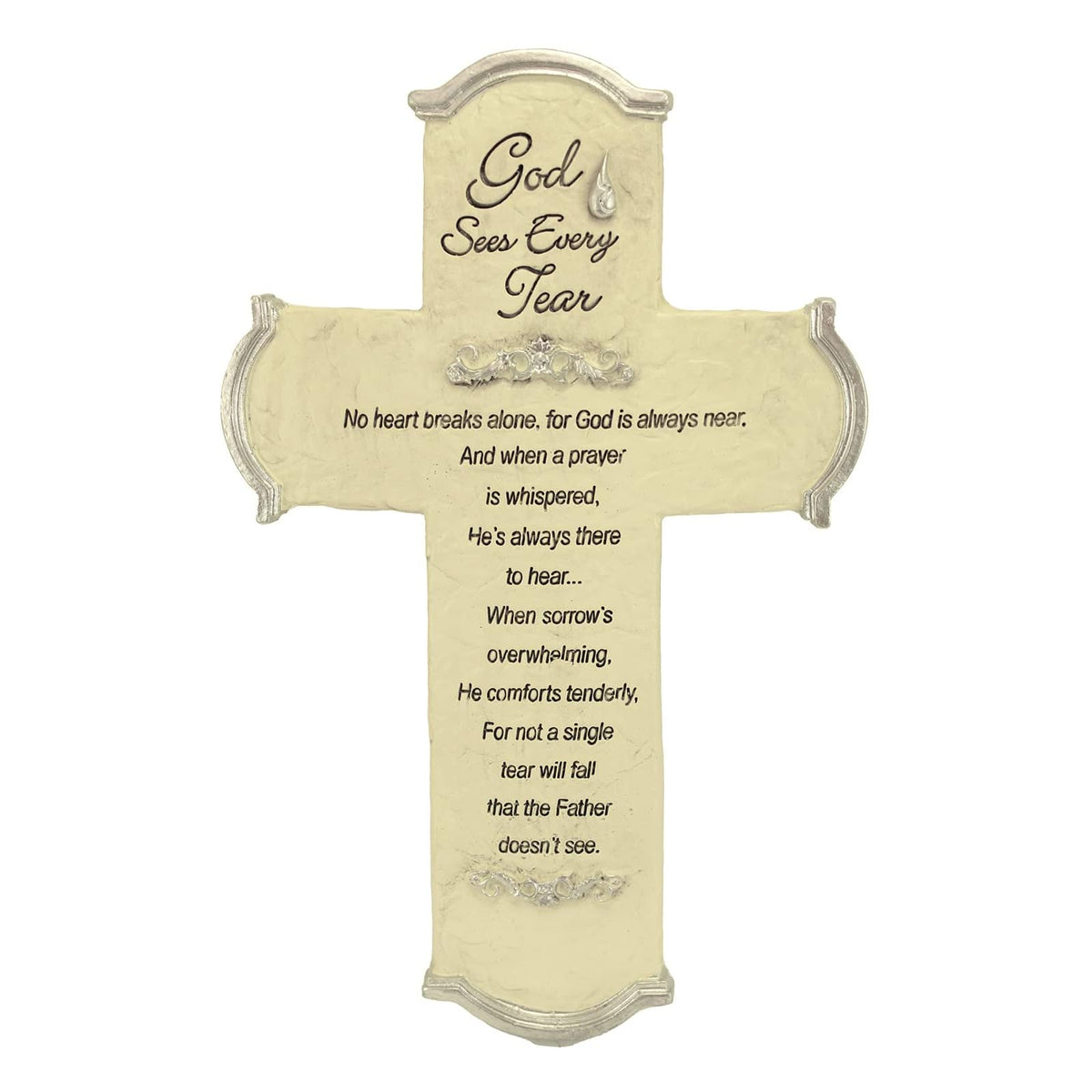 Abbey + CA Gift Wall Art, 10.5"L x 6.8"W, Multicolor