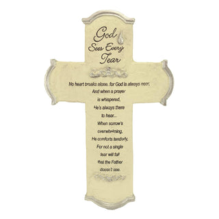 Abbey + CA Gift Wall Art, 10.5"L x 6.8"W, Multicolor
