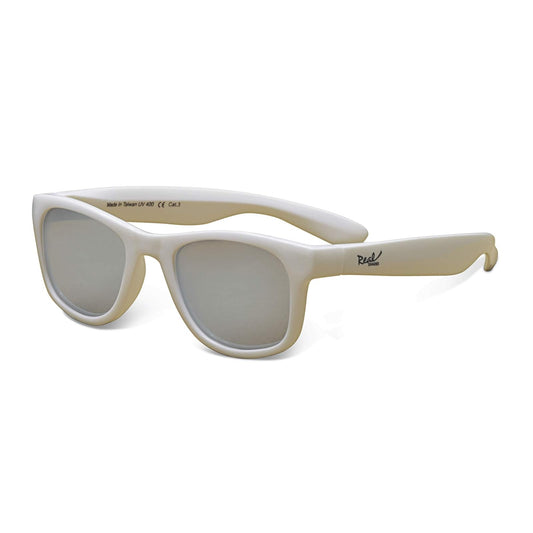 Real Kids Shades Sunglasses, White